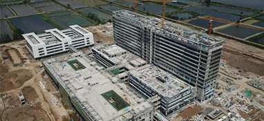 閥門展|現(xiàn)代醫(yī)院建筑給排水設計要點